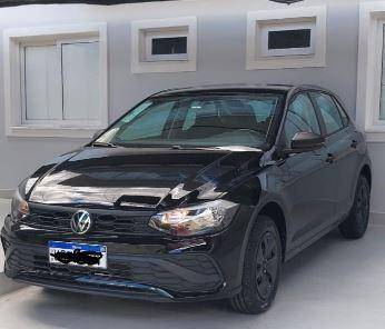 VOLKSWAGEN POLO 1.0 MPI TRACK MANUAL VOLKSWAGEN POLO 1.0 MPI TRACK MANUAL